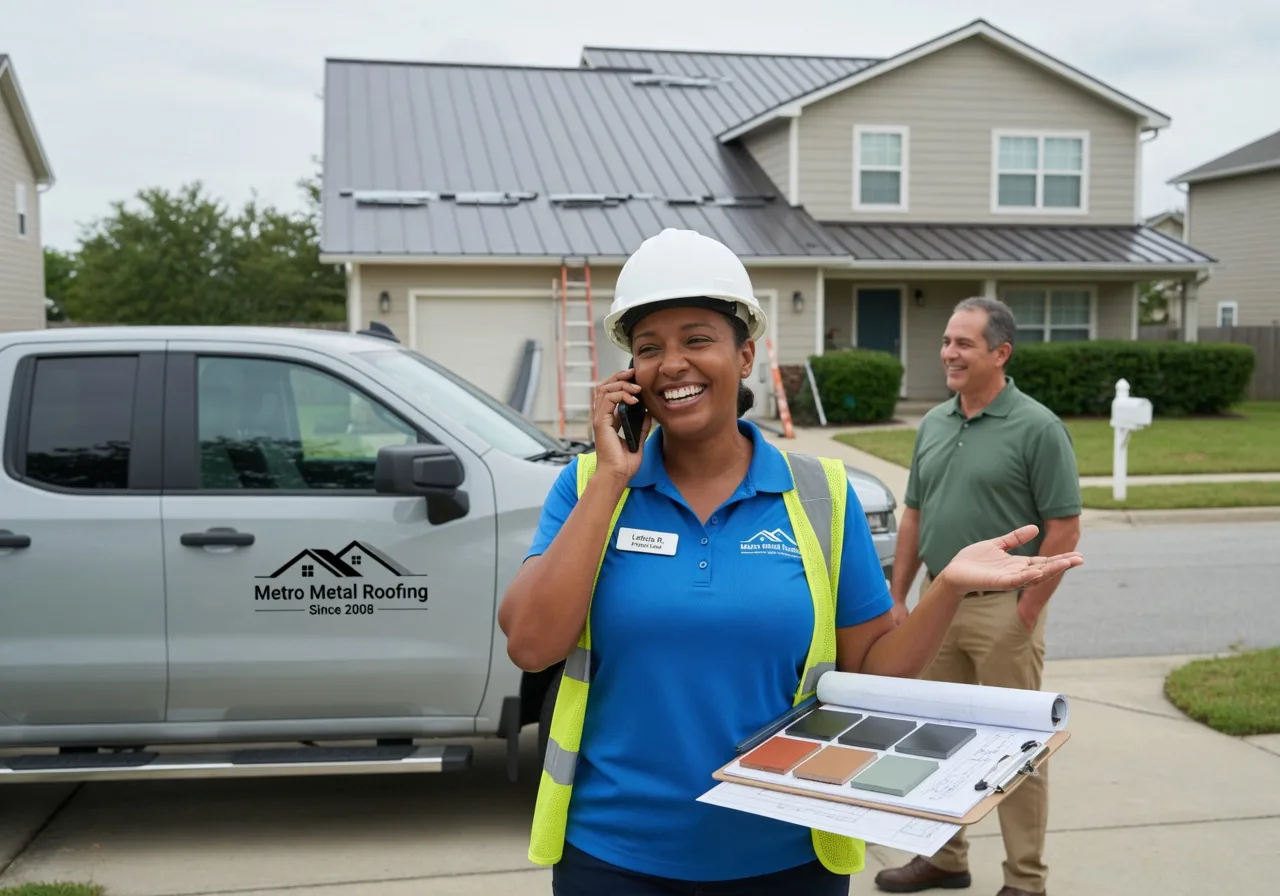 Metal Roofing Installation Keyport, WA FAQs